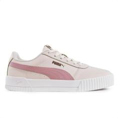Tênis Puma Carina L BDP Feminino Rosa 34