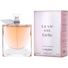 Perfume Feminino Lancome La Vie Est Belle L`edp Spray Recarregável 150 Ml