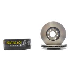Disco De Freio Par Diant Astra Vectra Fremax Bd7879