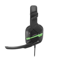 Fone De Ouvido Headset Gamer Askari P2 Xbox Warrior - PH291