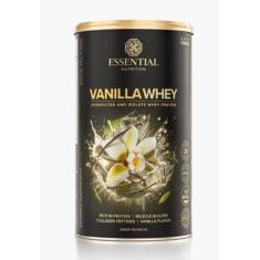 Vanilla Whey (375g) - Essential Nutrition