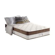 Colchão Solteiro Molas Ensacadas MasterPocket King Best Euro Pillow Br