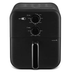 Fritadeira Air fryer 4L BlackStone Preta Midea, Preto, 110V