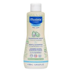 Shampoo Mustela Bebê Gentle Shampoo 500ml