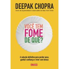 Livro - Você tem fome de quê?