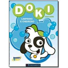 Doki - Limpinho e Cheiroso Sortido - FUNDAMENTO, Sortido