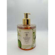 Sabonete Liquido Patchouli Vanilla - Arabesc - 350Ml