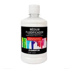 Medium Fluidificador Corfix 500ml