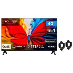 Smart TV 40 TCL Full HD QLED 40S5K  Google TV