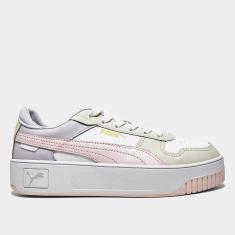 Tênis Puma Carina Street Bdp Feminino-Feminino