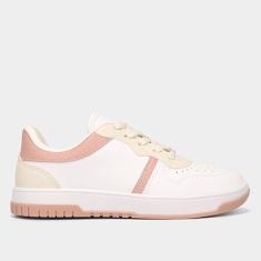 Tênis Vizzano Perfuros Feminino-Feminino