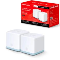Roteador Wireless, Mercusys Halo S12 2 PCS AC1200, 1200mbps