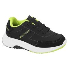 Tênis Infantil Molekinho Baby Casual Recorte - 2634.105-Masculino