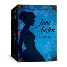Coleção Especial Jane Austen - Box Com 5 Livros