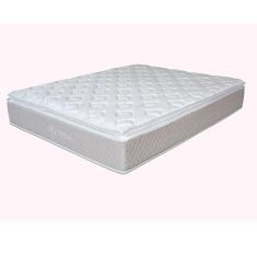 Colchão Casal 138cm Molas Ensacadas D26 Roma Umaflex