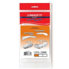 Resistência Ducha Lorenzetti Top Jet Multi 110V 5500W 3055Q
