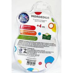 Mordedor Macio Cachorro Azul Pais E Filhos