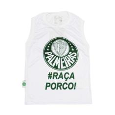 Camiseta Regata Torcida Palmeiras