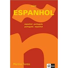 Mini dicionário (Espanhol-Português | Português-Espanhol).