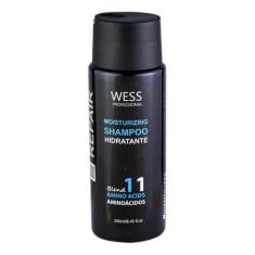 Wess Repair Shampoo - 250ml - Wess Professional