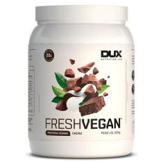 Fresh Vegan 520 G - Dux Nutrition Lab (Cacau)