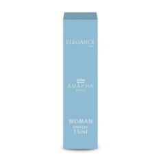 Perfume Amakha Paris 15ml Woman Elegance Blue