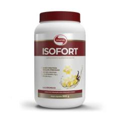 Isofort Pote 900G Baunilha Vitafor