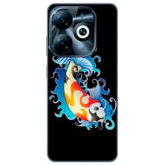 Capa Adesivo Skin053 Verso Para Infinix Smart 8 (2023)