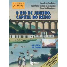Livro - Rio de janeiro, capital do reino