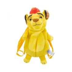 Mochila Infantil Kion Guarda Do Leão 43x23cm Disney - Taimes