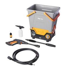 WAP Lavadora de Alta Pressão ECO SMART 2200, Reutiliza Água, 390L/h, 23 Litros, Bico Regulável, 1700psi 1750W 127V