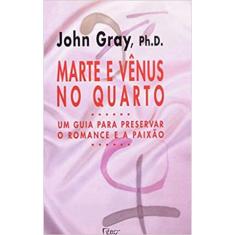 Livro - Marte E Venus No Quarto