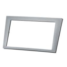 Contra Frente Plastica Permak Corsa Montana Meriva 2...