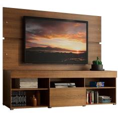 Rack com Painel Sobreposto para TV até 65&quot; Everest Madesa