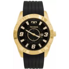 Relogio  Technos Masculino Performance Racer 2115kza/8p