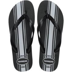 Chinelo, Havaianas, Masculino, Color Essential, 41 e 42, Preto