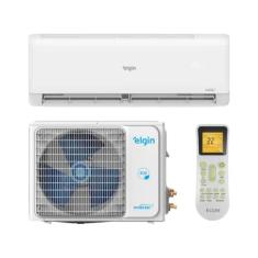 Ar Condicionado Split Elgin Hi Wall Eco Inverter Ii, 9.000 Btu/h, 220v, Frio, Monofásico, Branco - 45hjfi09c2wc/45hjfe09c2cc
