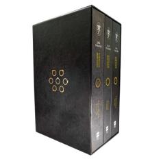 Livro - Box Trilogia O Senhor dos Anéis - HarperCollins