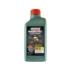 Óleo de Motor 5w30 Sintético Castrol  - Magnatec Stop-Start 1L, 1L