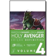 Holy Avenger   Ed  Definitiva   Vol 04