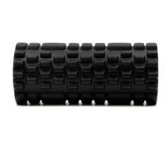 Rolo Massagem Preto Foam Roller Liberacao Miofascial