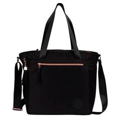 Bolsa Paul Frank Glam Preto