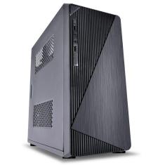 Computador Desktop, Intel Core I3 4º Geração, 8gb Ram, Hd Ssd 120gb, Conexões Usb/vga/hdmi/lan/som