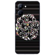 Capa Adesivo Skin110 Verso Para Realme C33 (2023)