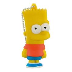 Pendrive Bart Simpsons 8Gb Multilaser Pd071