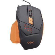 Mouse Gamer Steel Ms305 Oex