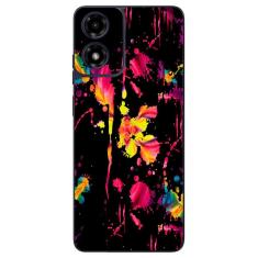 Capa Adesivo Skin206 Verso Para Motorola Moto G24