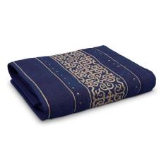 Toalha de Banho La Vie 78x150cm Fio Penteado Appel Branco