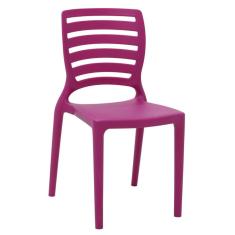 Cadeira Infantil Tramontina Sofia Em Polipropileno