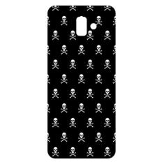 Capa Adesivo Skin201 Verso Para Samsung Galaxy J6 Plus - KawaSkin
